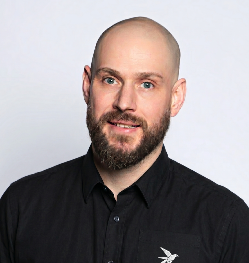 Graeme Rudd — Green Beret · Safe & Responsible AI